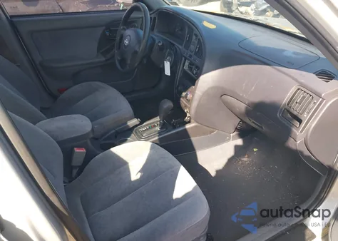 2006 Hyundai Elantra Gls/Limited z USA, uszkodzony, nr VIN KMHDN46D56U274344